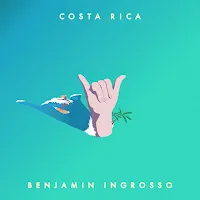 Benjamin Ingrosso — Costa Rica — обложка